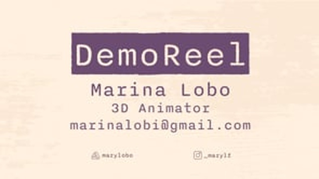 Marina Lobo