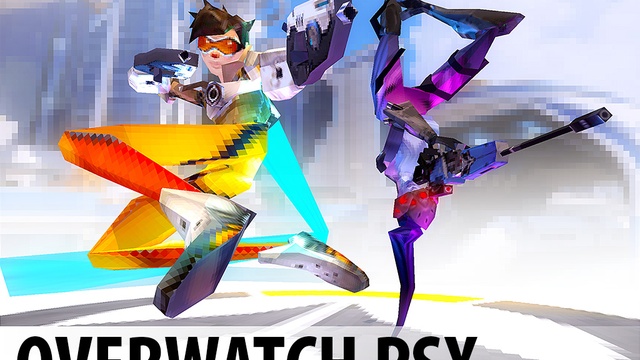 Overwatch PSX rigs - Pack