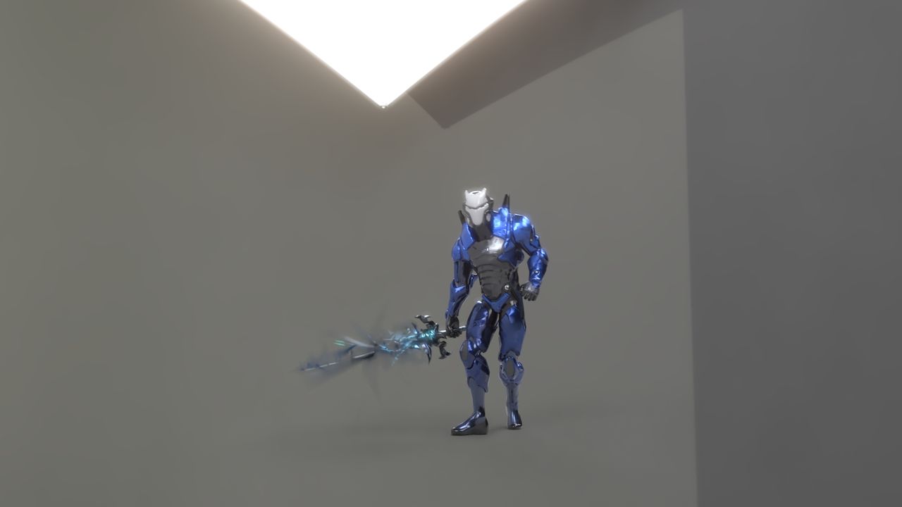 Carbide_Armor — Animation Rigs on anima.to