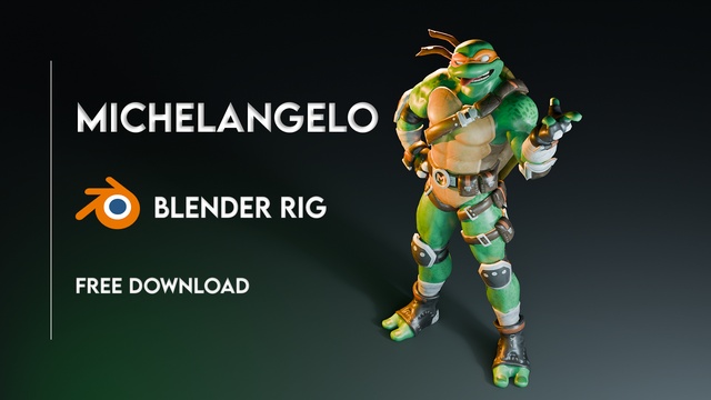 Michelangelo-TMNT