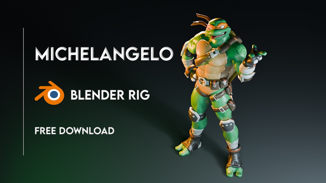 Michelangelo-TMNT