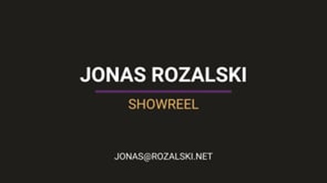 Jonas Rozalski