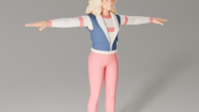 Sara Spencer (Dinosaucers)