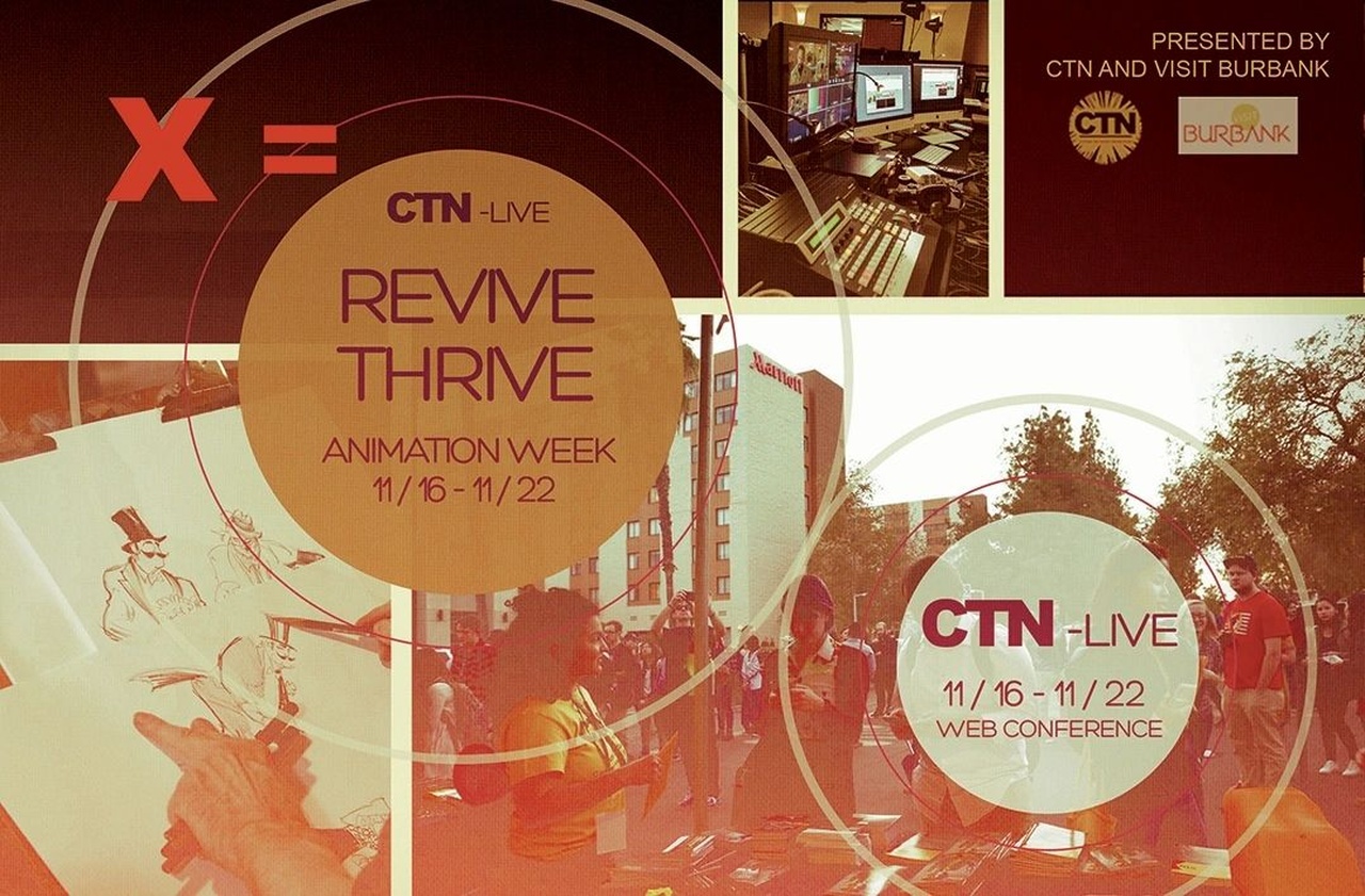 CTN LIVE · Revive & Thrive
