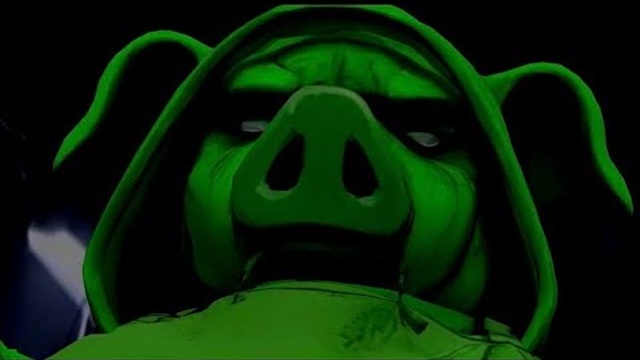 Greenhog
